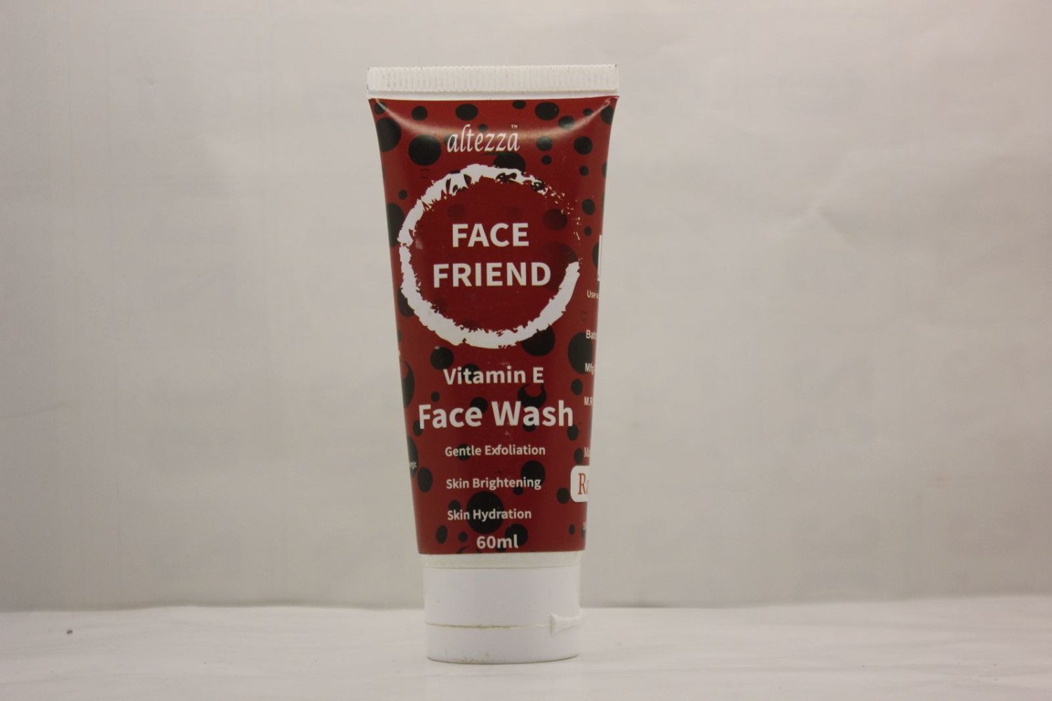 Face Friend Vitamin E Face Wash