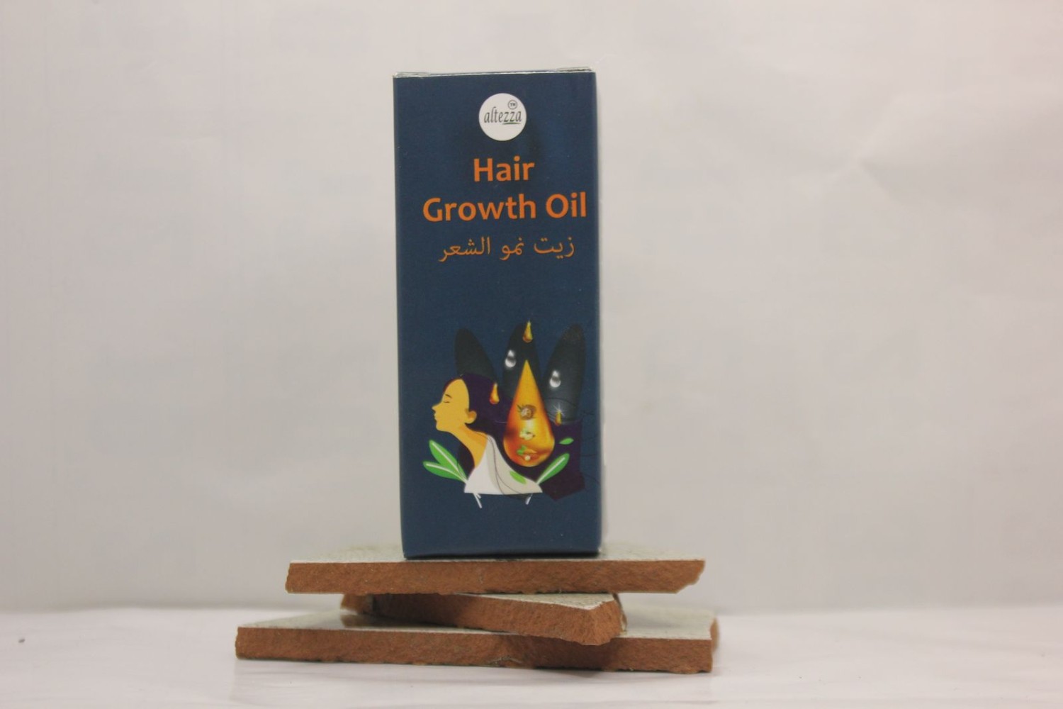 Hair Growth Oil