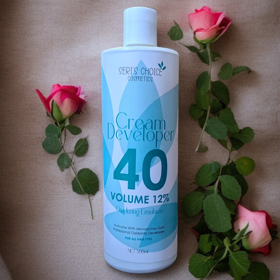 Cream Developer 40 Volume (12%)