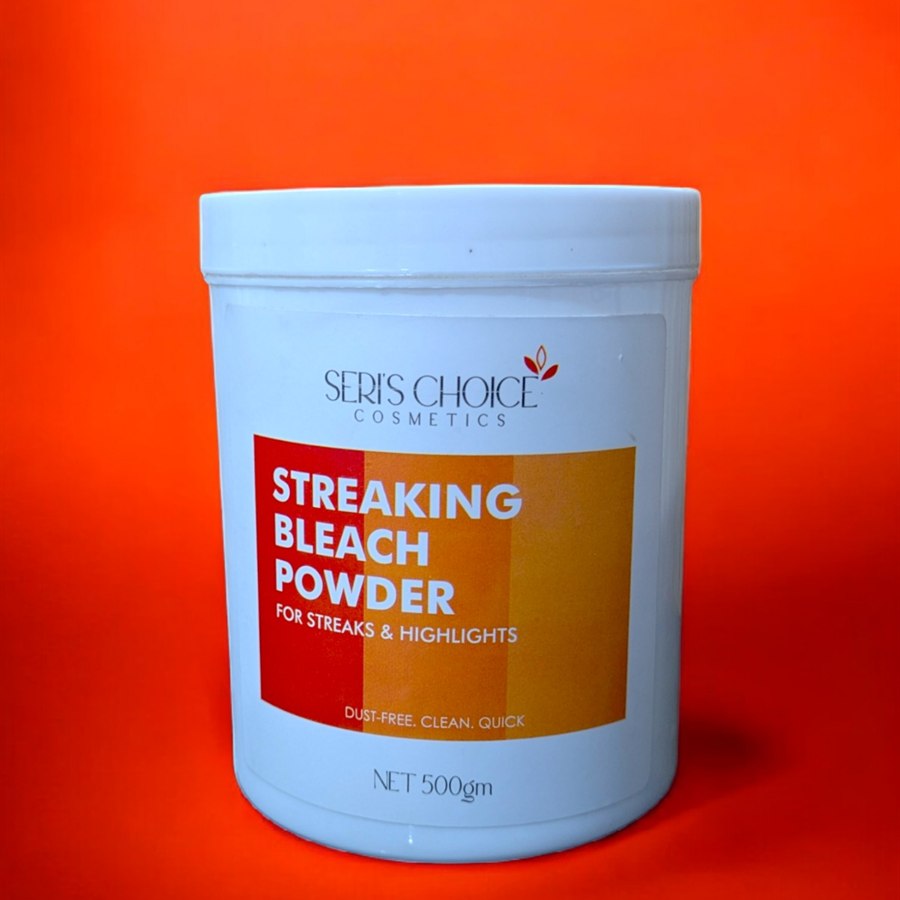 Streaking Bleach Powder 500g – Streaks & Highlights